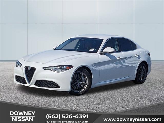 used 2020 Alfa Romeo Giulia car, priced at $20,850