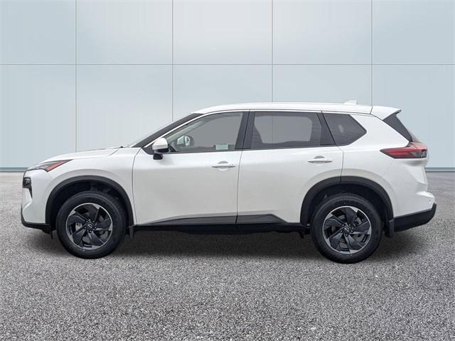 new 2025 Nissan Rogue car, priced at $30,783