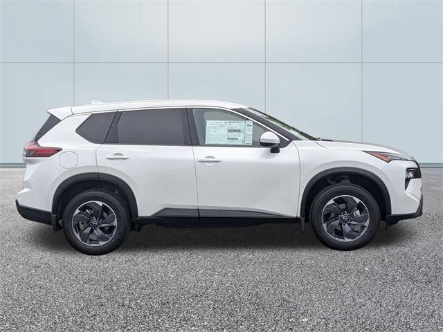 new 2025 Nissan Rogue car, priced at $30,783