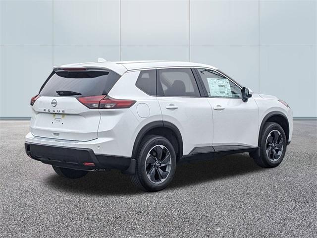 new 2025 Nissan Rogue car, priced at $30,783