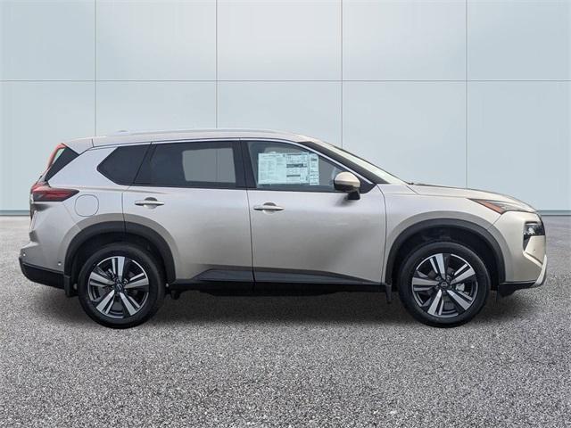 new 2025 Nissan Rogue car