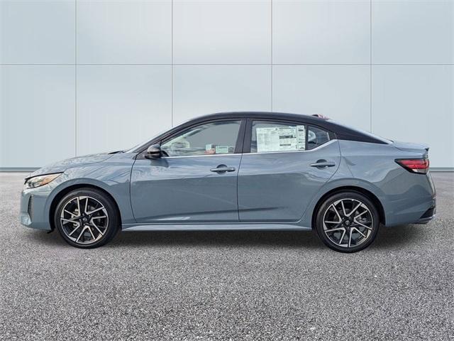 new 2025 Nissan Sentra car, priced at $24,938