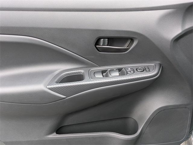 new 2025 Nissan Versa car, priced at $21,538