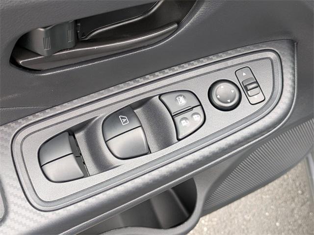 new 2025 Nissan Versa car, priced at $21,538
