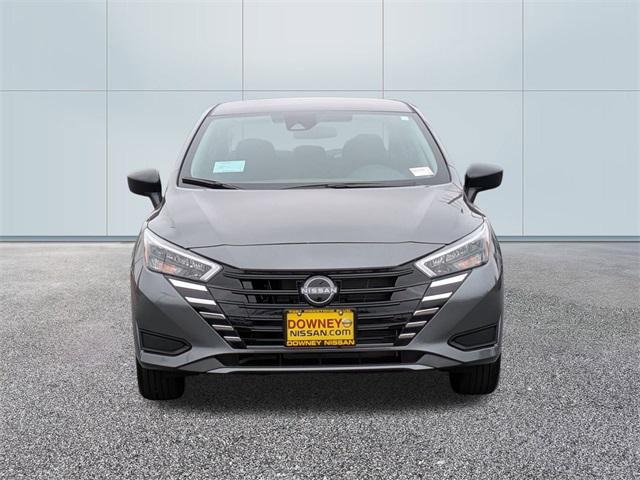 new 2025 Nissan Versa car, priced at $21,538