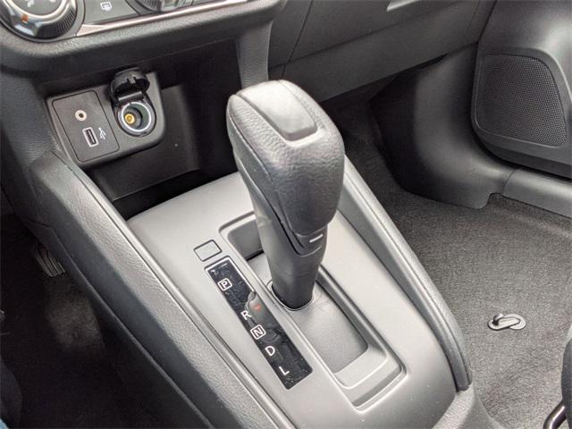 new 2025 Nissan Versa car, priced at $21,538