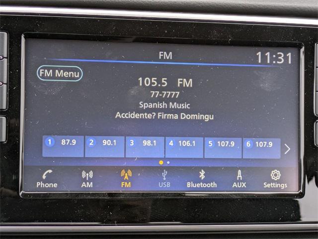 new 2025 Nissan Versa car, priced at $21,538