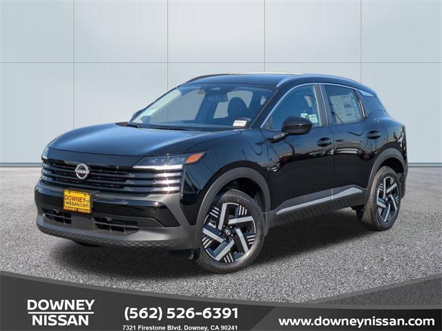 new 2026 Nissan Kicks car, priced at $26,195