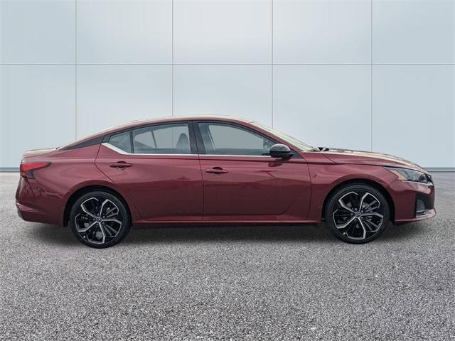 new 2025 Nissan Altima car, priced at $28,735