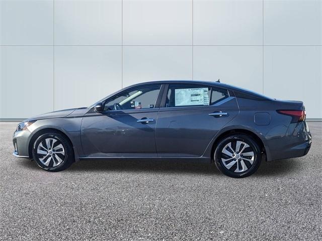 new 2025 Nissan Altima car, priced at $26,313