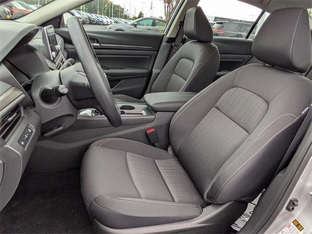 new 2025 Nissan Altima car, priced at $28,195