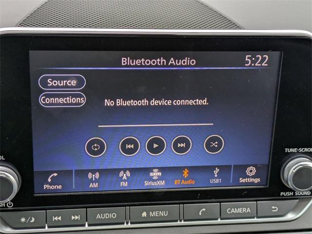 new 2025 Nissan Altima car, priced at $28,195