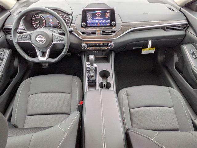 new 2025 Nissan Altima car, priced at $28,195