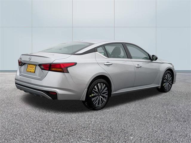 new 2025 Nissan Altima car, priced at $28,195
