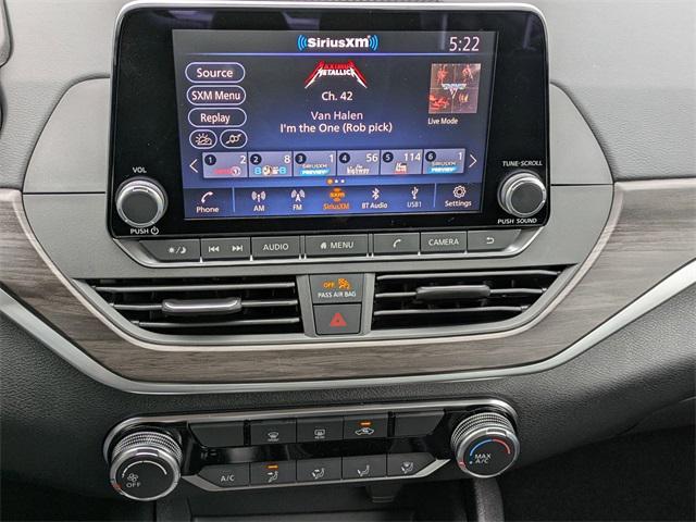 new 2025 Nissan Altima car, priced at $28,195