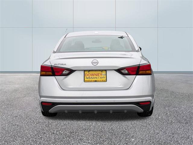 new 2025 Nissan Altima car, priced at $28,195