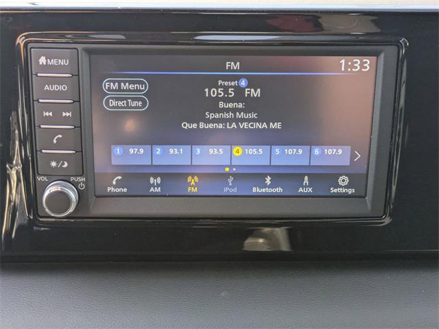 used 2025 Nissan Kicks car, priced at $20,326