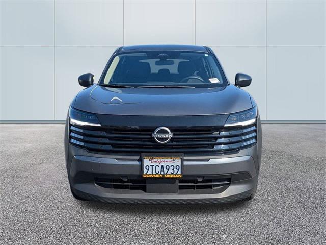 used 2025 Nissan Kicks car, priced at $20,326