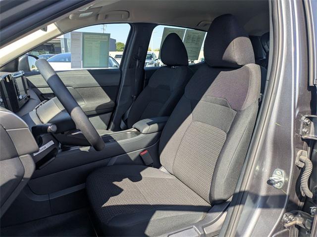 used 2025 Nissan Kicks car, priced at $20,326