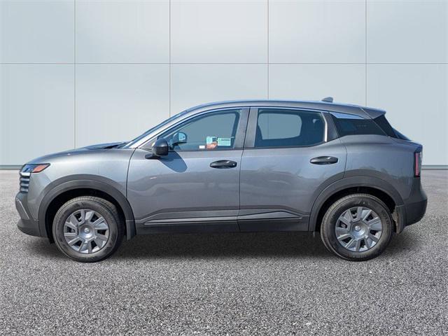 used 2025 Nissan Kicks car, priced at $20,326