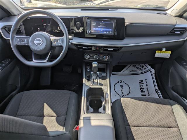 used 2025 Nissan Kicks car, priced at $20,326