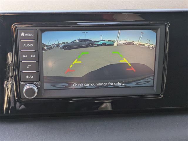 used 2025 Nissan Kicks car, priced at $20,326