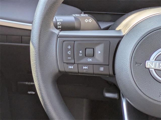 used 2025 Nissan Kicks car, priced at $20,326