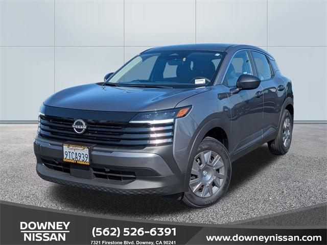 used 2025 Nissan Kicks car, priced at $20,326