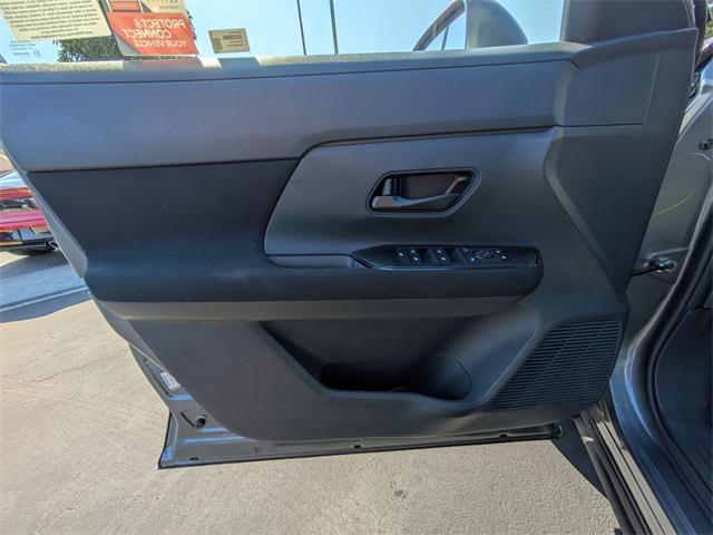 used 2025 Nissan Kicks car, priced at $20,326