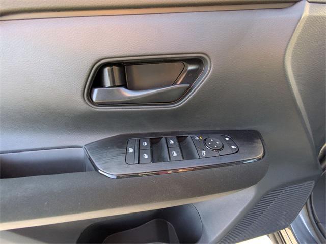 used 2025 Nissan Kicks car, priced at $20,326