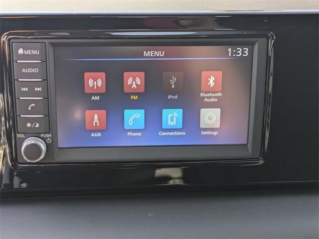 used 2025 Nissan Kicks car, priced at $20,326