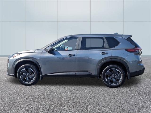 new 2024 Nissan Rogue car, priced at $30,483