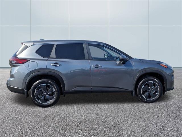 new 2024 Nissan Rogue car, priced at $30,483