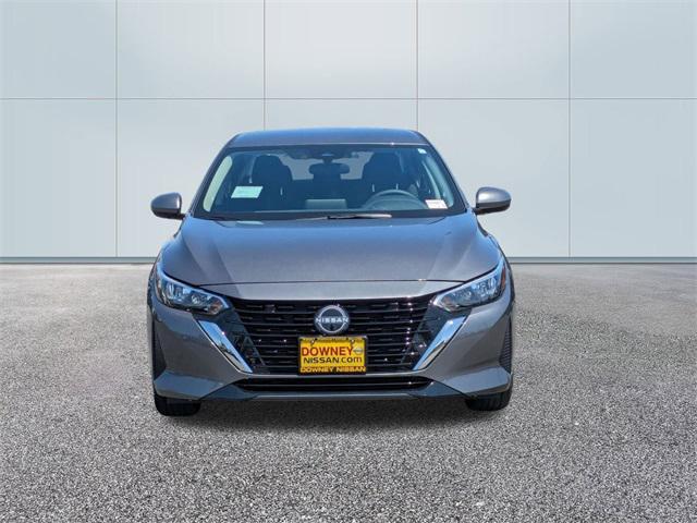 new 2025 Nissan Sentra car, priced at $24,124