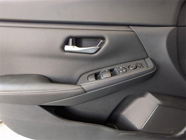 new 2025 Nissan Sentra car, priced at $24,124