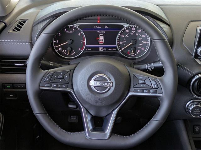 new 2025 Nissan Sentra car, priced at $24,124