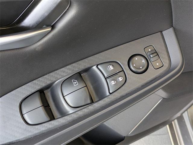 new 2025 Nissan Sentra car, priced at $24,124
