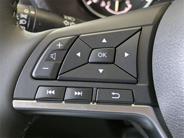 new 2025 Nissan Sentra car, priced at $24,124