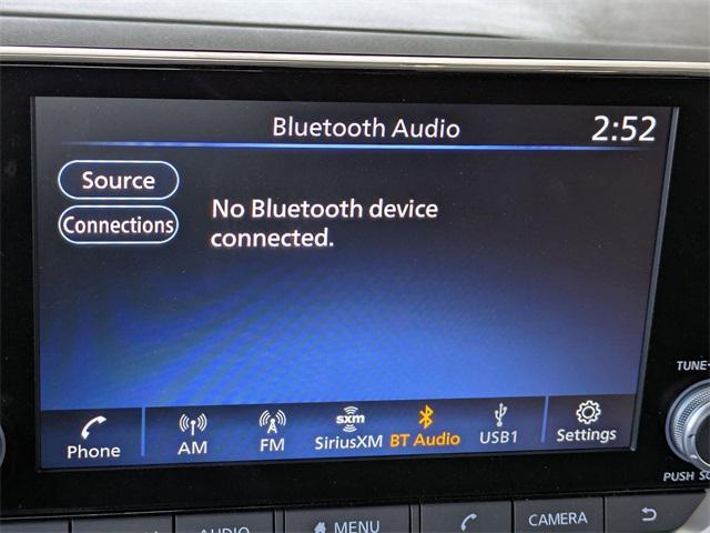 new 2025 Nissan Sentra car, priced at $24,124