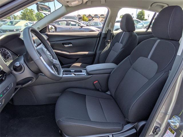 new 2025 Nissan Sentra car, priced at $24,124
