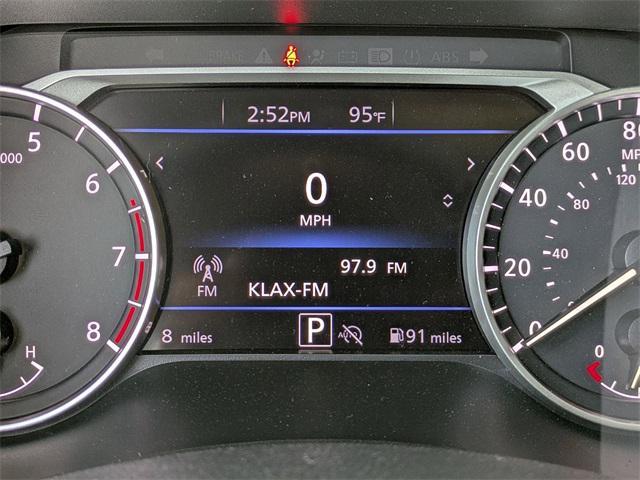 new 2025 Nissan Sentra car, priced at $24,124