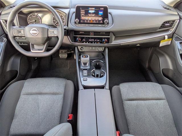 new 2026 Nissan Rogue car, priced at $32,200