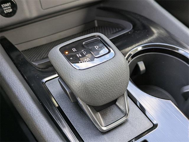 new 2026 Nissan Rogue car, priced at $32,200