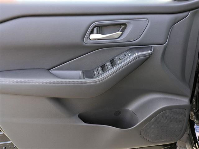 new 2026 Nissan Rogue car, priced at $32,200