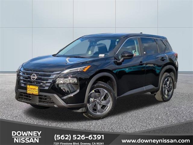 new 2026 Nissan Rogue car, priced at $32,200