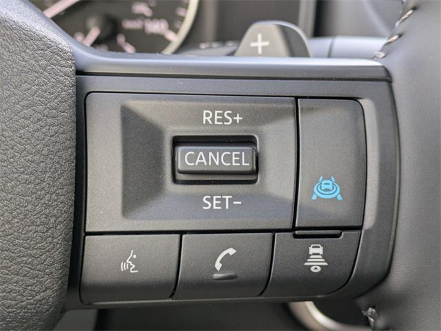new 2026 Nissan Rogue car, priced at $32,200