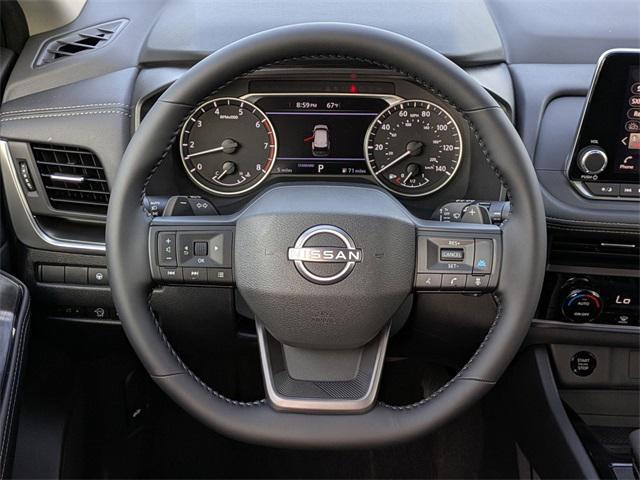 new 2026 Nissan Rogue car, priced at $32,200