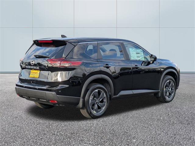 new 2026 Nissan Rogue car, priced at $32,200