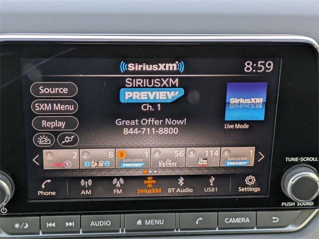 new 2026 Nissan Rogue car, priced at $32,200