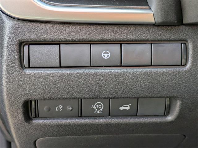 new 2026 Nissan Rogue car, priced at $32,200